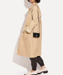 Shoulder Bags*Coach Studio 12 Patent Leather Bag