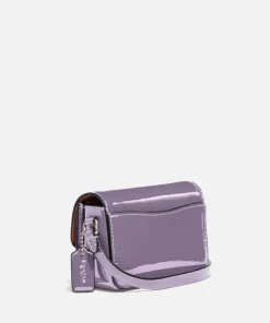 Crossbody Bags*Coach Studio 12 Patent-Leather Crossbody Bag