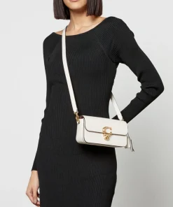 Shoulder Bags*Coach Studio Baguette Leather Shoulder Bag