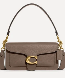 Shoulder Bags*Coach Tabby 26 Leather Shoulder Bag