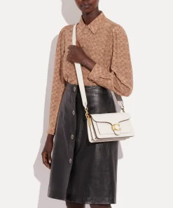 Shoulder Bags*Coach Tabby 26 Leather Shoulder Bag