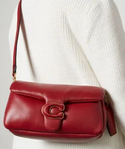 Shoulder Bags*Coach Tabby 26 Pillow Leather Shoulder Bag