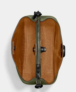 Bucket Bags*Coach Women's Colorblock Willow Bucket Bag - Army Green Multi