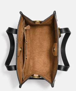 Tote Bags*Coach Women's Field Tote Bag - Chalk Multi