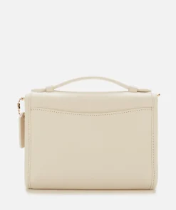 Crossbody Bags*Coach Women's Kip Turnlock Cross Body Bag - Chalk