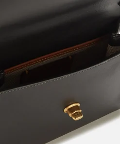 Crossbody Bags*Coach Women's Kip Turnlock Cross Body Bag - Black