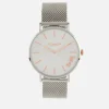 Watches*Coach Women's Perry Mesh Strap Watch - Rou Swh
