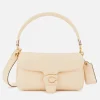 Shoulder Bags*Coach Women's Pillow Tabby Shoulder Bag 26 - Ivory