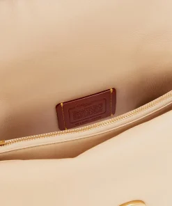 Shoulder Bags*Coach Women's Pillow Tabby Shoulder Bag 26 - Ivory