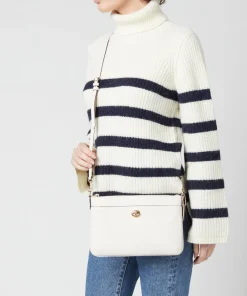 Crossbody Bags*Coach Women's Polished Pebble Polly Cross Body - Chalk