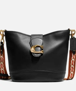 Bucket Bags*Coach Women's Tali Bucket Bag - Black