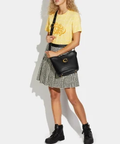 Bucket Bags*Coach Women's Tali Bucket Bag - Black