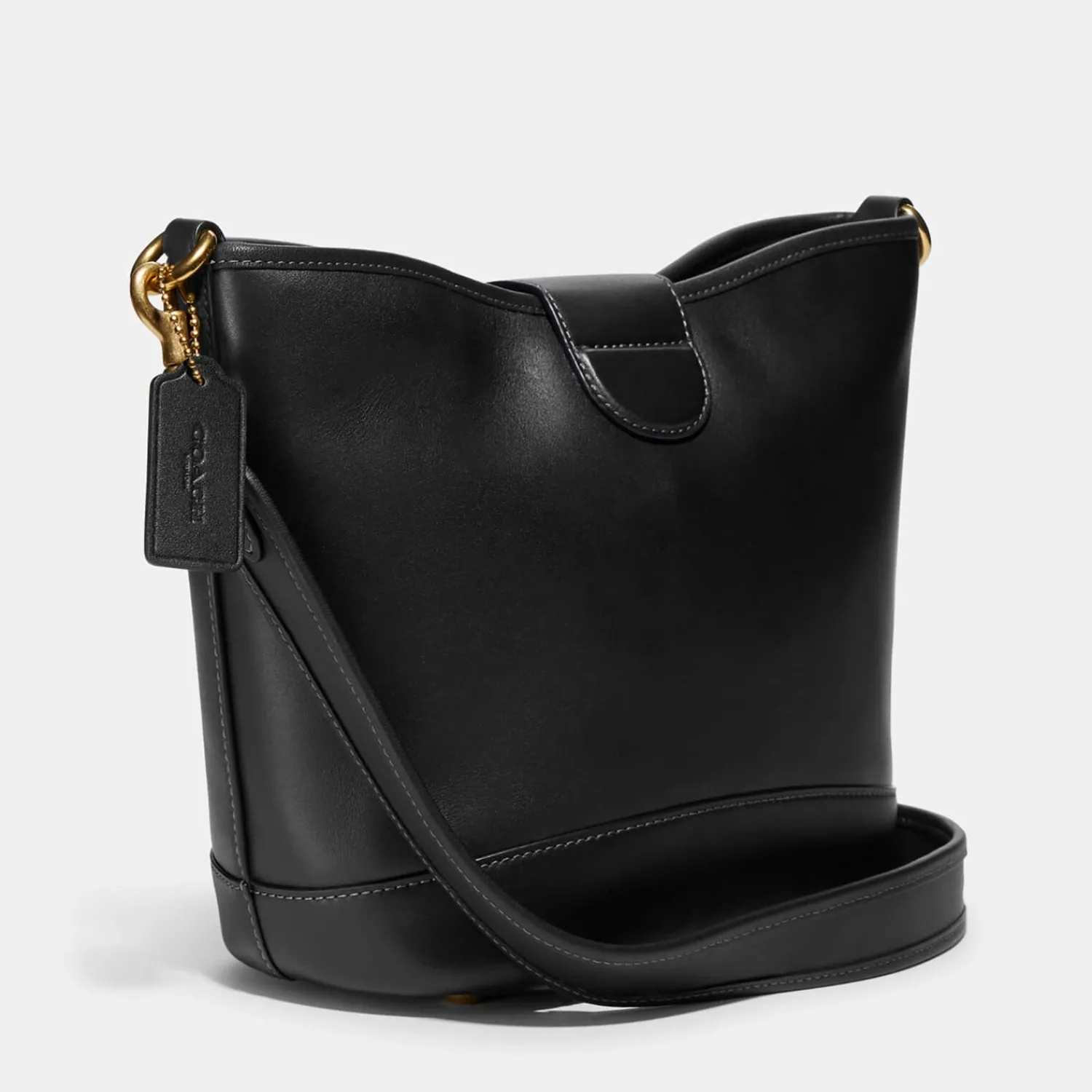 Bucket Bags*Coach Women's Tali Bucket Bag - Black