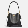 Bucket Bags*Coach Women's Willow Bucket Bag - Black
