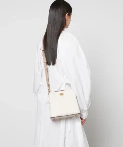 Bucket Bags*Coach Women's Willow Bucket Bag - Chalk Multi