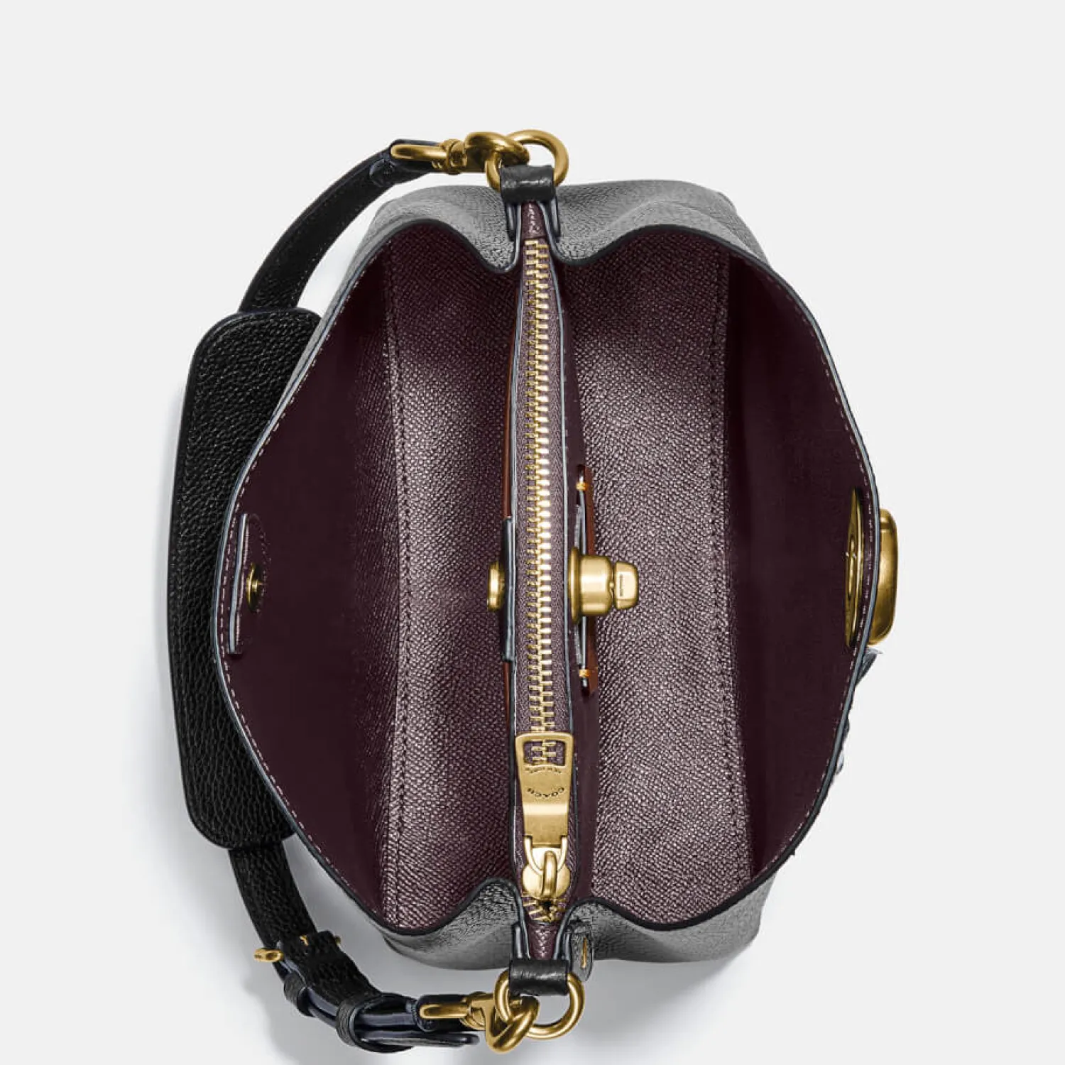 Bucket Bags*Coach Women's Willow Bucket Bag - Black