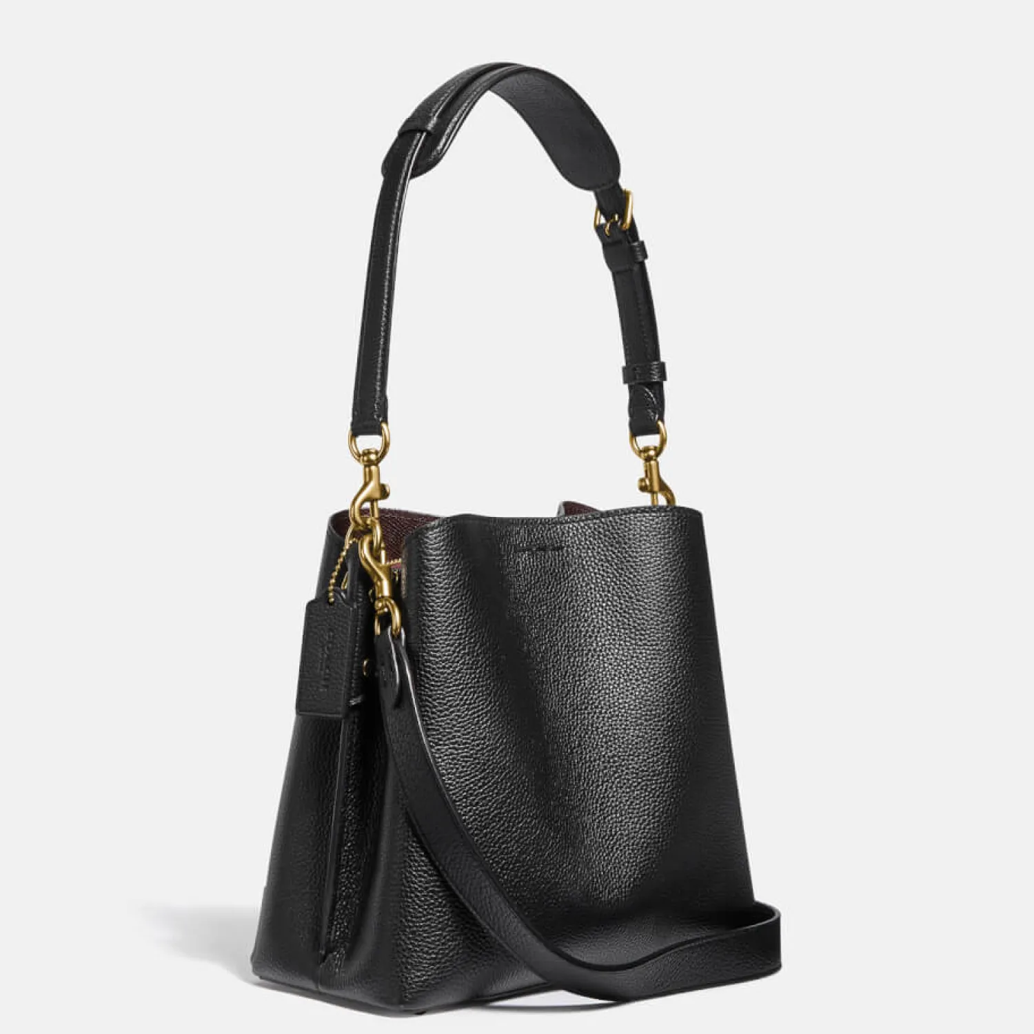 Bucket Bags*Coach Women's Willow Bucket Bag - Black