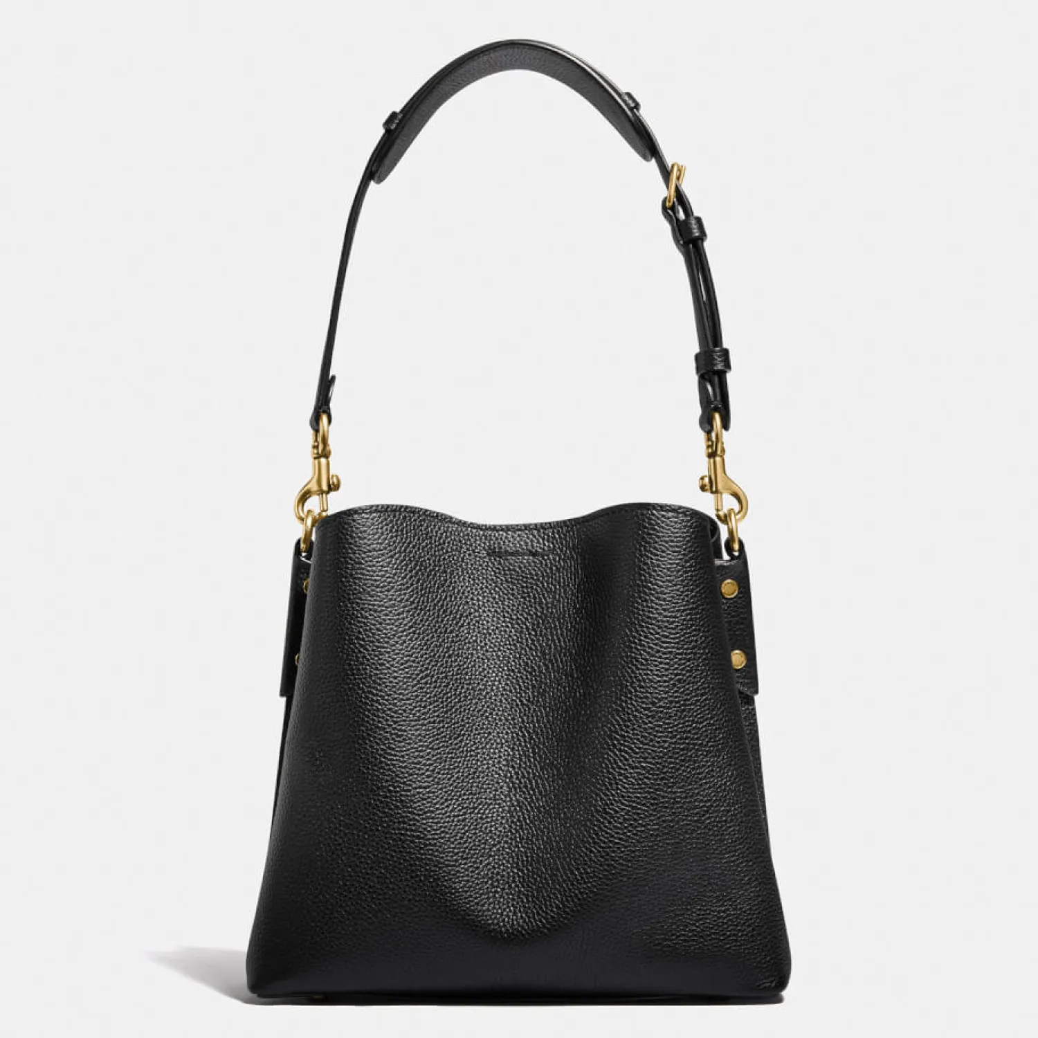 Bucket Bags*Coach Women's Willow Bucket Bag - Black