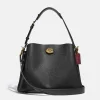 Shoulder Bags*Coach Women's Willow Shoulder Bag - Black