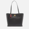 Tote Bags*Coach Women's Willow Tote Bag - Black