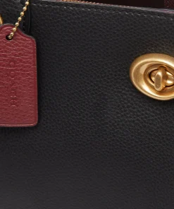 Tote Bags*Coach Women's Willow Tote Bag - Black