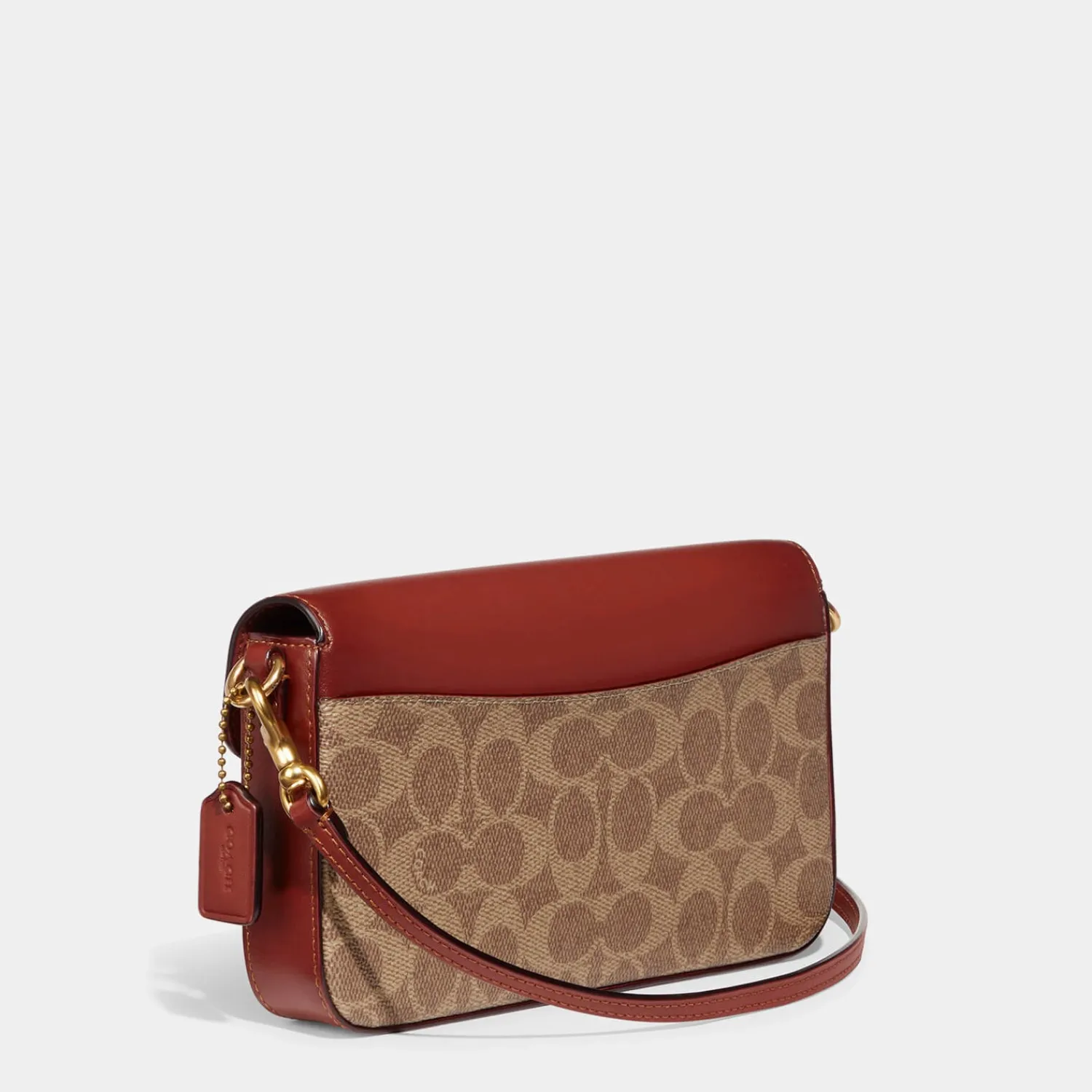 Crossbody Bags*Coach Women's Wyn Cross Body Bag - Tan Rust