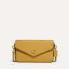 Crossbody Bags*Coach Wyn Crossgrain Leather Cross Body Bag