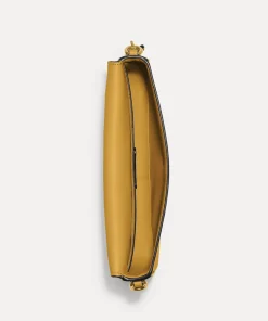 Crossbody Bags*Coach Wyn Crossgrain Leather Cross Body Bag