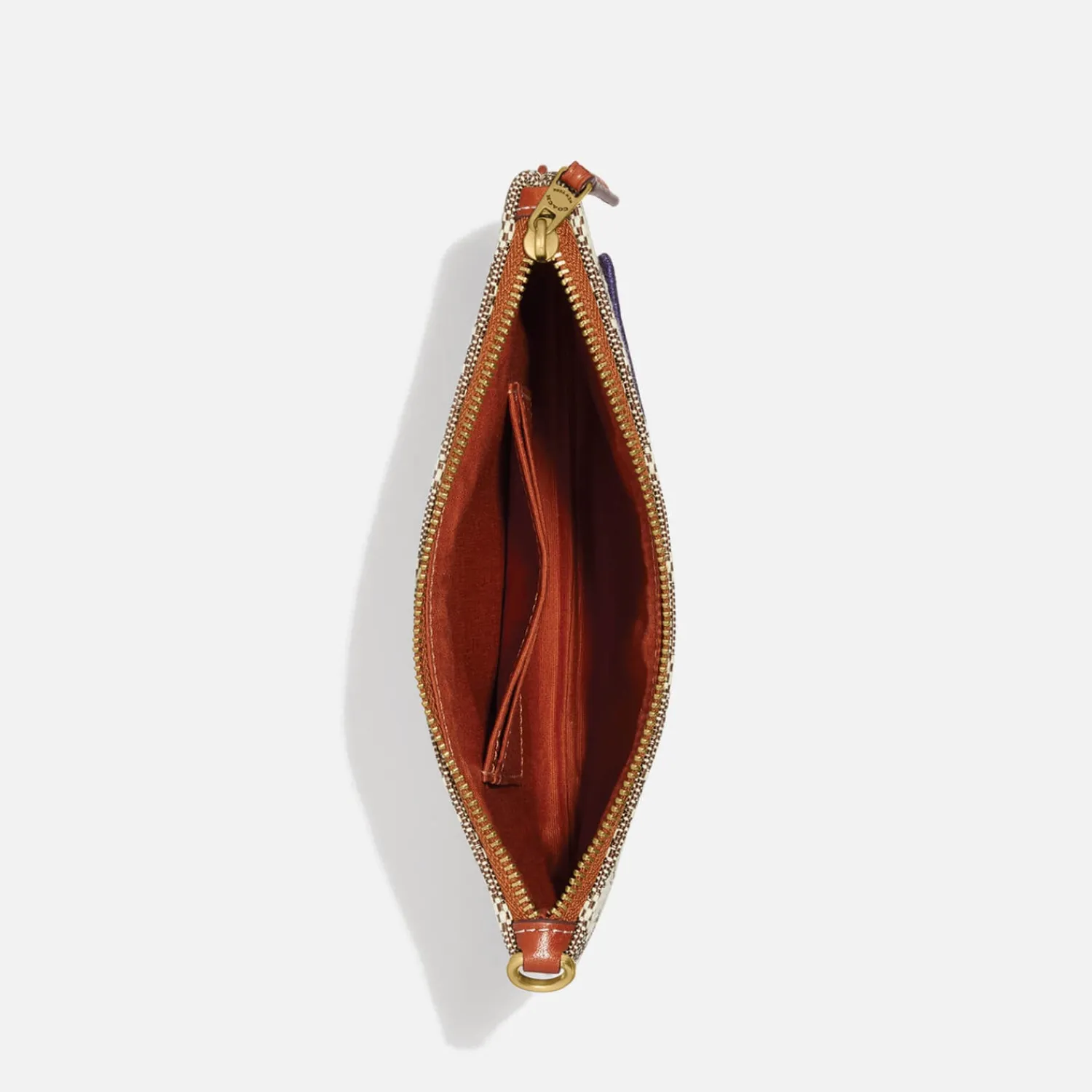 Home Accessories*Coach X Disney Designer Patched Small Jacquard Wristlet