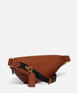 Belt Bags*Coach X Disney Jacquard And Leather Belt Bag