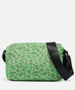 Crossbody Bags*Damson Madder Floral-Print Shell Camera Bag