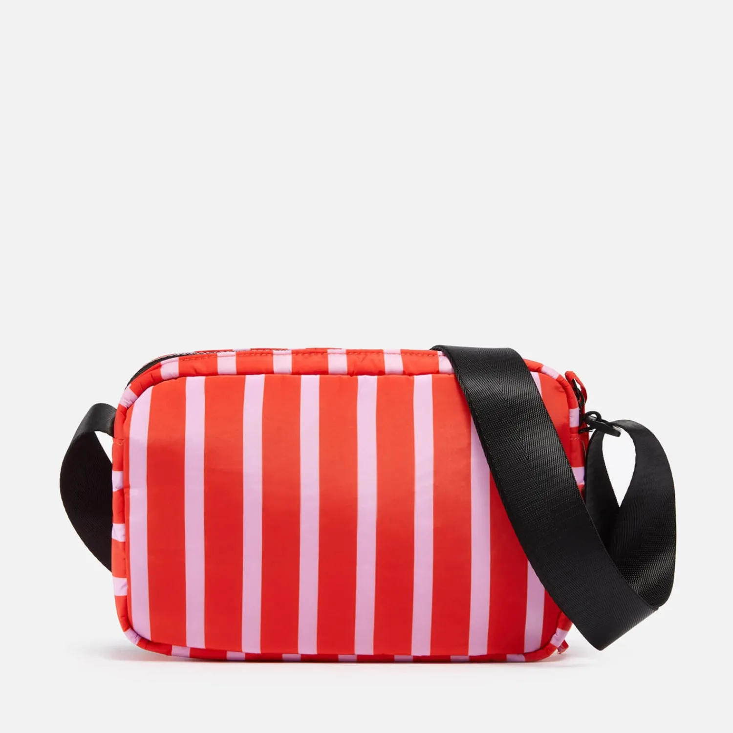 Crossbody Bags*Damson Madder Striped Shell Camera Bag