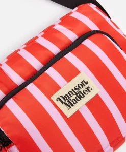 Crossbody Bags*Damson Madder Striped Shell Camera Bag