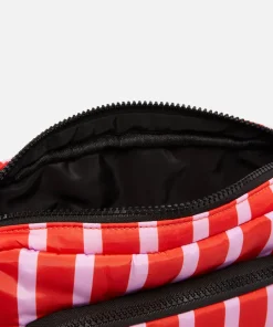 Crossbody Bags*Damson Madder Striped Shell Camera Bag