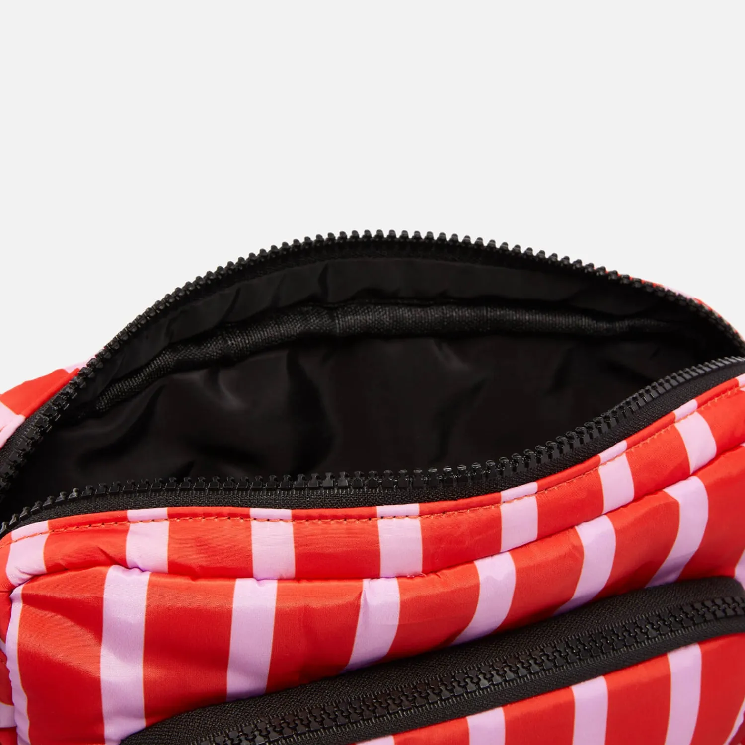 Crossbody Bags*Damson Madder Striped Shell Camera Bag