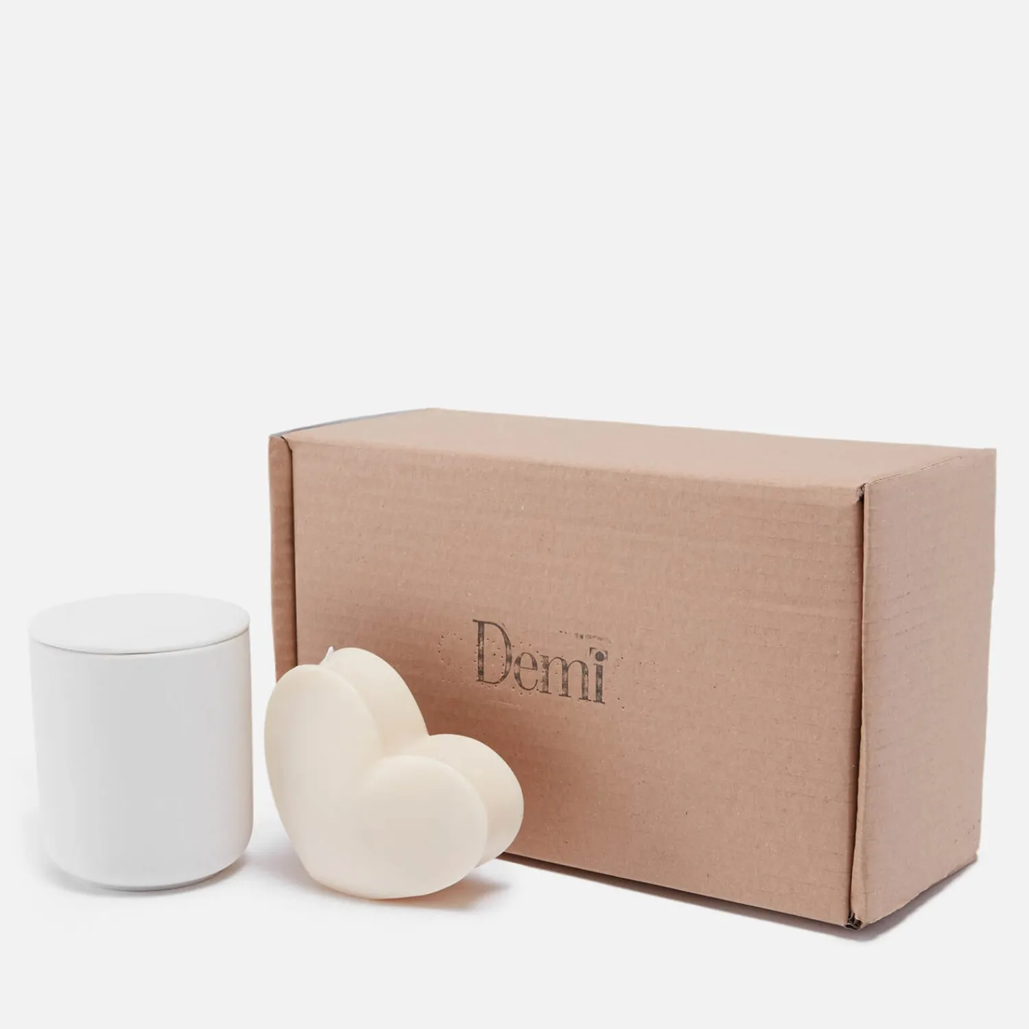 Home Accessories*Demi Candle The Love Collection