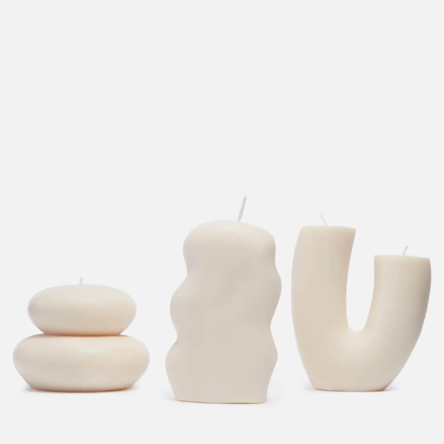 Home Accessories*Demi Candle The Shape Bundle