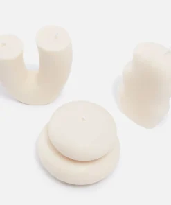 Home Accessories*Demi Candle The Shape Bundle