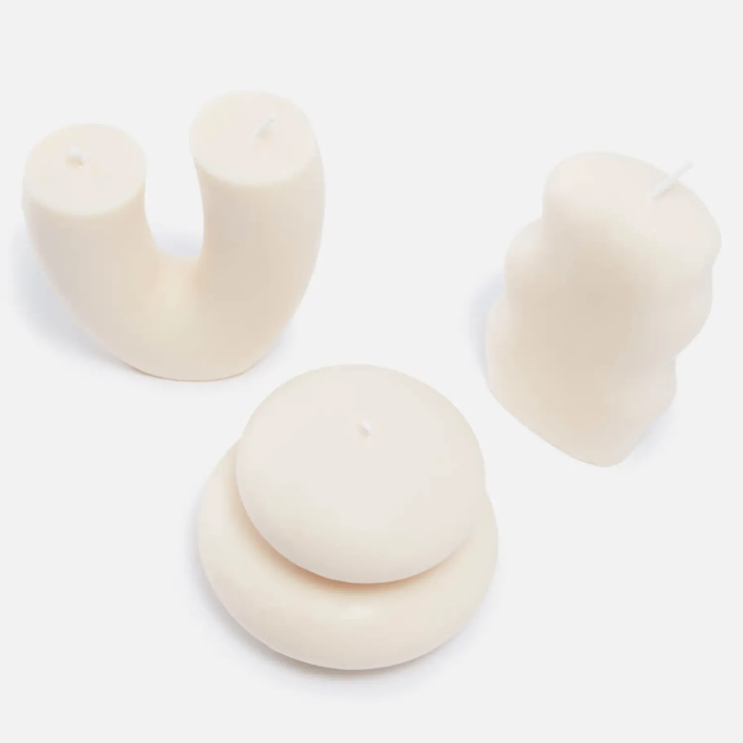 Home Accessories*Demi Candle The Shape Bundle