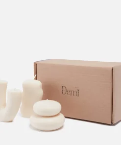 Home Accessories*Demi Candle The Shape Bundle