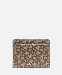 Purses And Cardholders*DKNY Bryant Faux Jacquard Cardholder