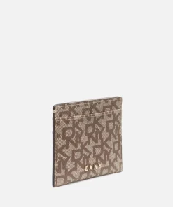Purses And Cardholders*DKNY Bryant Faux Jacquard Cardholder