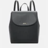 Backpacks*DKNY Bryant Park Sutton Leather Backpack