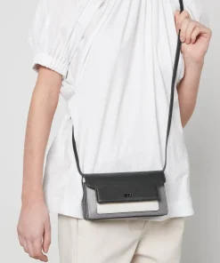 Crossbody Bags*DKNY Millie Logo Leather Cross-Body Bag