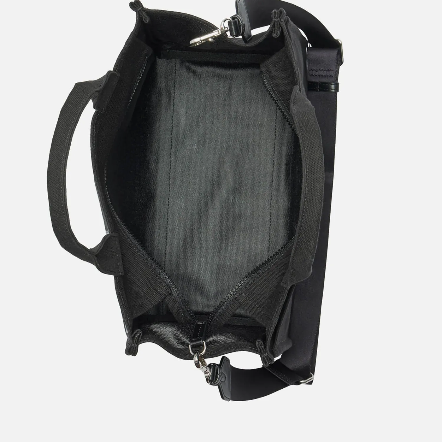 Tote Bags*DKNY Noa Medium Cotton Canvas Tote Bag