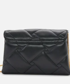 Clutch Bags*DKNY Willow Quilted Leather Bag