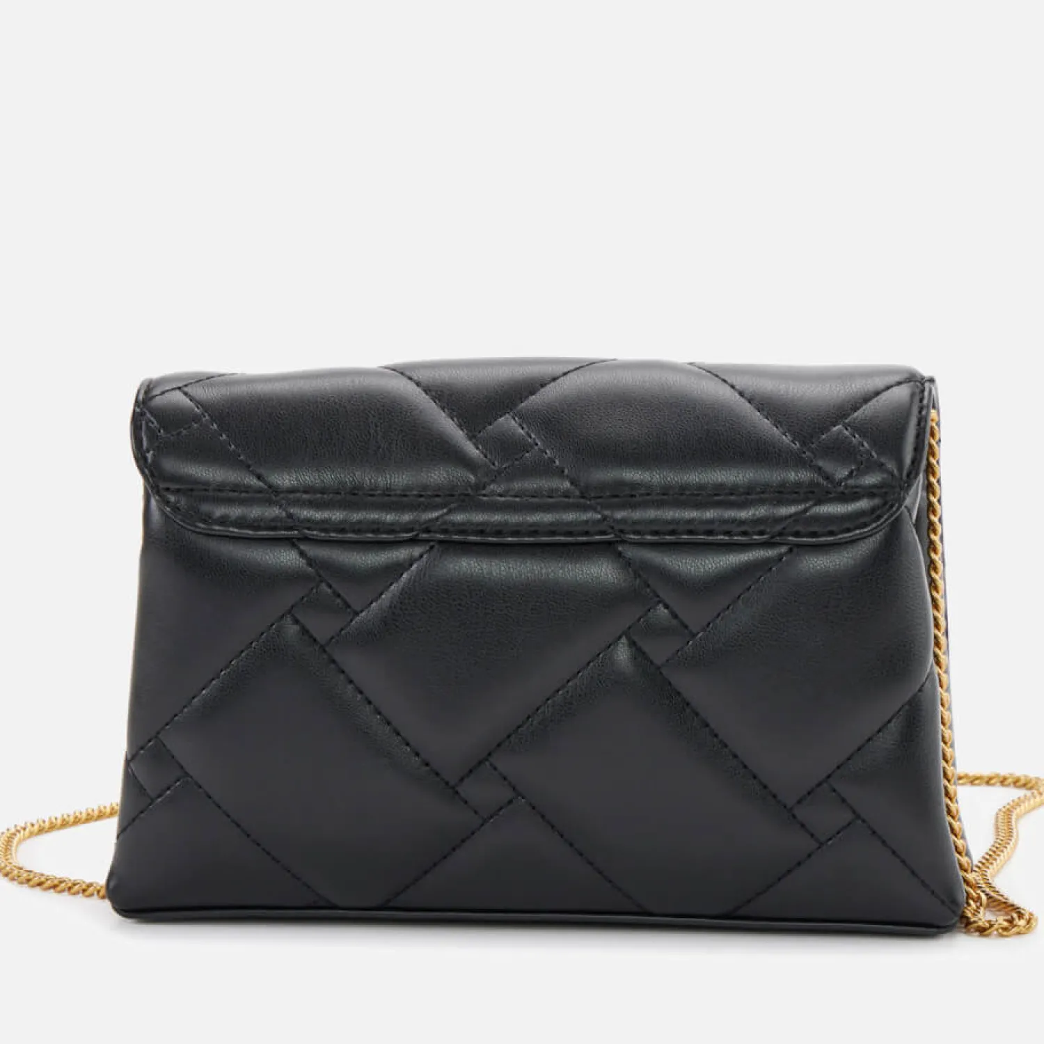 Clutch Bags*DKNY Willow Quilted Leather Bag