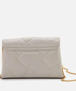Clutch Bags*DKNY Willow Quilted Leather Bag