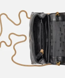 Clutch Bags*DKNY Willow Quilted Leather Bag