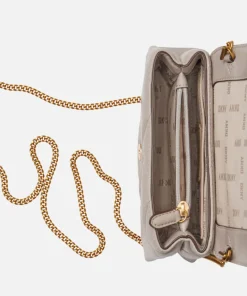 Clutch Bags*DKNY Willow Quilted Leather Bag